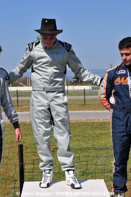 18/04/2010 : 3ème manche du Championnat du Sud 2010 à Carcassonne (photos Julien Dejean) 2010 — karting
