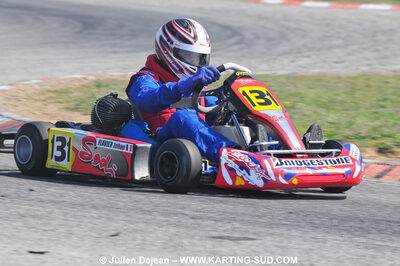 18/04/2010 : 3ème manche du Championnat du Sud 2010 à Carcassonne (photos Julien Dejean) 2010 — karting