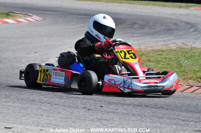 18/04/2010 : 3ème manche du Championnat du Sud 2010 à Carcassonne (photos Julien Dejean) 2010 — karting