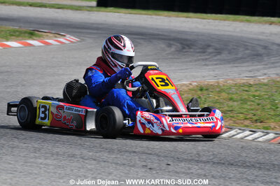 18/04/2010 : 3ème manche du Championnat du Sud 2010 à Carcassonne (photos Julien Dejean) 2010 — karting