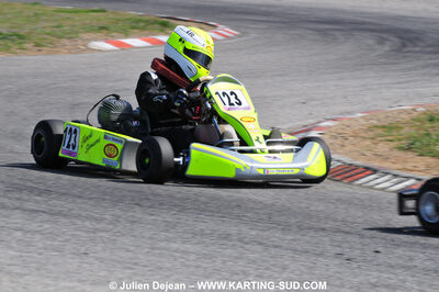18/04/2010 : 3ème manche du Championnat du Sud 2010 à Carcassonne (photos Julien Dejean) 2010 — karting