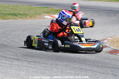 18/04/2010 : 3ème manche du Championnat du Sud 2010 à Carcassonne (photos Julien Dejean) 2010 — karting