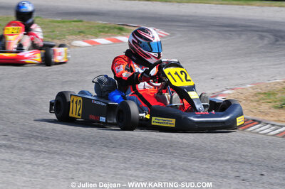 18/04/2010 : 3ème manche du Championnat du Sud 2010 à Carcassonne (photos Julien Dejean) 2010 — karting