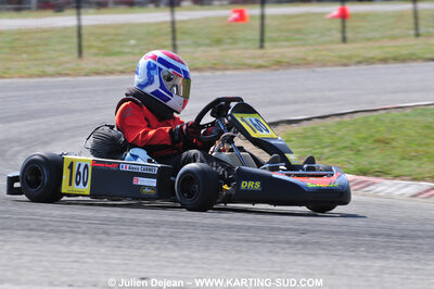 18/04/2010 : 3ème manche du Championnat du Sud 2010 à Carcassonne (photos Julien Dejean) 2010 — karting