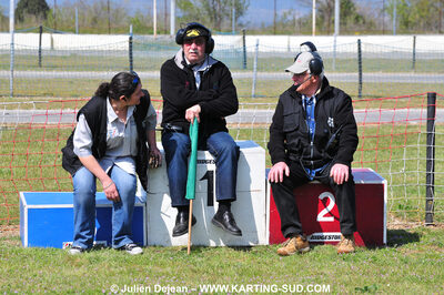 18/04/2010 : 3ème manche du Championnat du Sud 2010 à Carcassonne (photos Julien Dejean) 2010 — karting