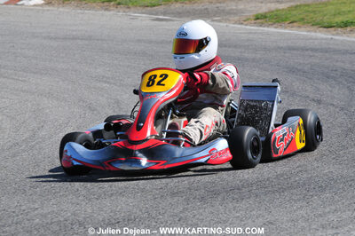 18/04/2010 : 3ème manche du Championnat du Sud 2010 à Carcassonne (photos Julien Dejean) 2010 — karting