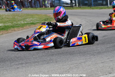 18/04/2010 : 3ème manche du Championnat du Sud 2010 à Carcassonne (photos Julien Dejean) 2010 — karting