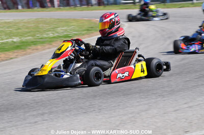 18/04/2010 : 3ème manche du Championnat du Sud 2010 à Carcassonne (photos Julien Dejean) 2010 — karting