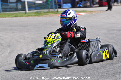 18/04/2010 : 3ème manche du Championnat du Sud 2010 à Carcassonne (photos Julien Dejean) 2010 — karting