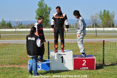 18/04/2010 : 3ème manche du Championnat du Sud 2010 à Carcassonne (photos Julien Dejean) 2010 — karting
