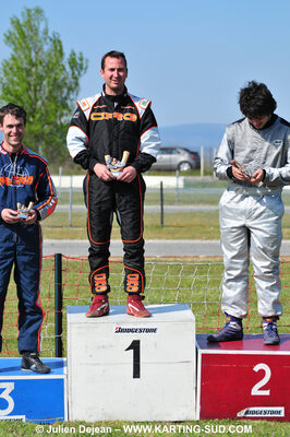 18/04/2010 : 3ème manche du Championnat du Sud 2010 à Carcassonne (photos Julien Dejean) 2010 — karting