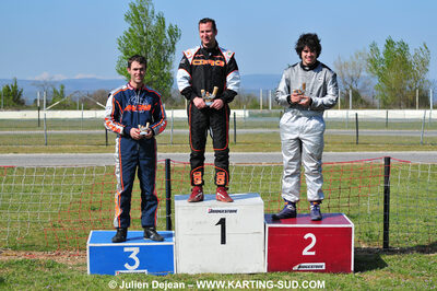 18/04/2010 : 3ème manche du Championnat du Sud 2010 à Carcassonne (photos Julien Dejean) 2010 — karting