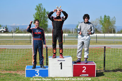 18/04/2010 : 3ème manche du Championnat du Sud 2010 à Carcassonne (photos Julien Dejean) 2010 — karting