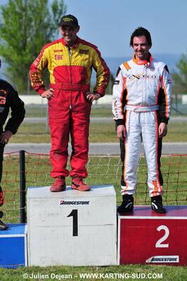 18/04/2010 : 3ème manche du Championnat du Sud 2010 à Carcassonne (photos Julien Dejean) 2010 — karting