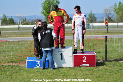 18/04/2010 : 3ème manche du Championnat du Sud 2010 à Carcassonne (photos Julien Dejean) 2010 — karting