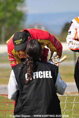 18/04/2010 : 3ème manche du Championnat du Sud 2010 à Carcassonne (photos Julien Dejean) 2010 — karting