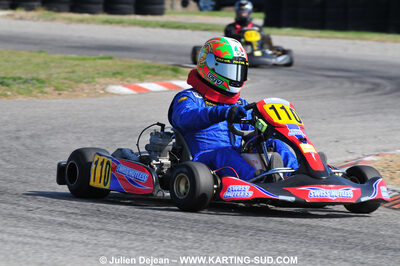 18/04/2010 : 3ème manche du Championnat du Sud 2010 à Carcassonne (photos Julien Dejean) 2010 — karting