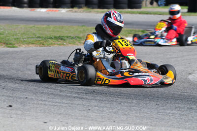 18/04/2010 : 3ème manche du Championnat du Sud 2010 à Carcassonne (photos Julien Dejean) 2010 — karting