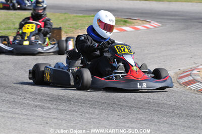 18/04/2010 : 3ème manche du Championnat du Sud 2010 à Carcassonne (photos Julien Dejean) 2010 — karting