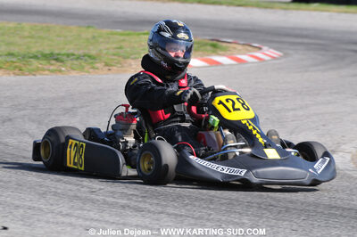 18/04/2010 : 3ème manche du Championnat du Sud 2010 à Carcassonne (photos Julien Dejean) 2010 — karting