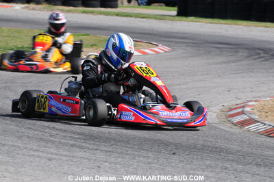 18/04/2010 : 3ème manche du Championnat du Sud 2010 à Carcassonne (photos Julien Dejean) 2010 — karting