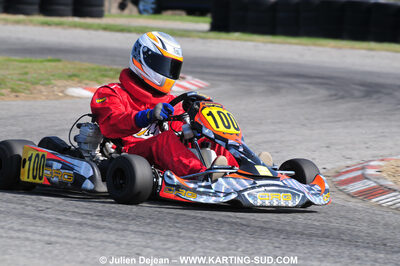 18/04/2010 : 3ème manche du Championnat du Sud 2010 à Carcassonne (photos Julien Dejean) 2010 — karting