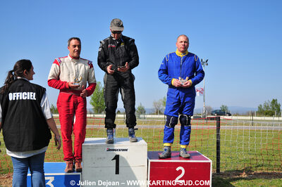 18/04/2010 : 3ème manche du Championnat du Sud 2010 à Carcassonne (photos Julien Dejean) 2010 — karting