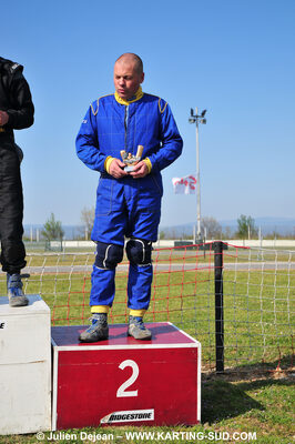 18/04/2010 : 3ème manche du Championnat du Sud 2010 à Carcassonne (photos Julien Dejean) 2010 — karting