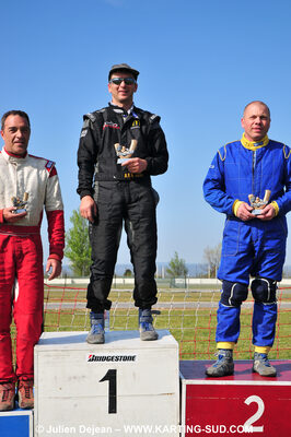 18/04/2010 : 3ème manche du Championnat du Sud 2010 à Carcassonne (photos Julien Dejean) 2010 — karting