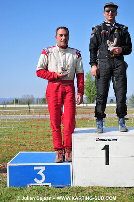 18/04/2010 : 3ème manche du Championnat du Sud 2010 à Carcassonne (photos Julien Dejean) 2010 — karting