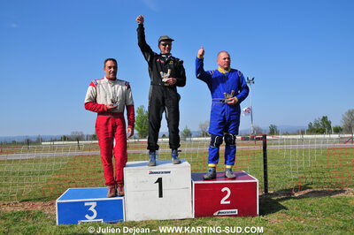 18/04/2010 : 3ème manche du Championnat du Sud 2010 à Carcassonne (photos Julien Dejean) 2010 — karting