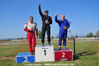 18/04/2010 : 3ème manche du Championnat du Sud 2010 à Carcassonne (photos Julien Dejean) 2010 — karting