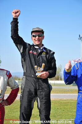 18/04/2010 : 3ème manche du Championnat du Sud 2010 à Carcassonne (photos Julien Dejean) 2010 — karting