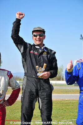 18/04/2010 : 3ème manche du Championnat du Sud 2010 à Carcassonne (photos Julien Dejean) 2010 — karting