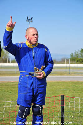 18/04/2010 : 3ème manche du Championnat du Sud 2010 à Carcassonne (photos Julien Dejean) 2010 — karting