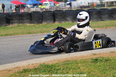 18/04/2010 : 3ème manche du Championnat du Sud 2010 à Carcassonne (photos Julien Dejean) 2010 — karting