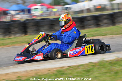 18/04/2010 : 3ème manche du Championnat du Sud 2010 à Carcassonne (photos Julien Dejean) 2010 — karting