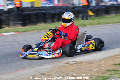 18/04/2010 : 3ème manche du Championnat du Sud 2010 à Carcassonne (photos Julien Dejean) 2010 — karting