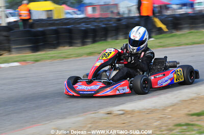 18/04/2010 : 3ème manche du Championnat du Sud 2010 à Carcassonne (photos Julien Dejean) 2010 — karting