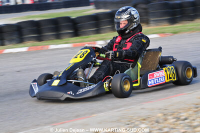 18/04/2010 : 3ème manche du Championnat du Sud 2010 à Carcassonne (photos Julien Dejean) 2010 — karting