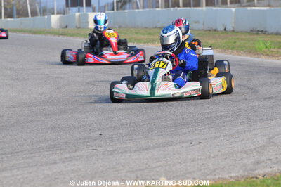 18/04/2010 : 3ème manche du Championnat du Sud 2010 à Carcassonne (photos Julien Dejean) 2010 — karting