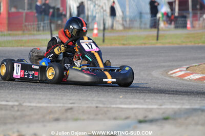 18/04/2010 : 3ème manche du Championnat du Sud 2010 à Carcassonne (photos Julien Dejean) 2010 — karting