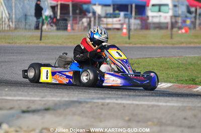 18/04/2010 : 3ème manche du Championnat du Sud 2010 à Carcassonne (photos Julien Dejean) 2010 — karting
