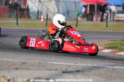 18/04/2010 : 3ème manche du Championnat du Sud 2010 à Carcassonne (photos Julien Dejean) 2010 — karting
