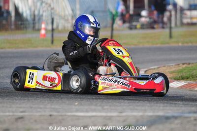 18/04/2010 : 3ème manche du Championnat du Sud 2010 à Carcassonne (photos Julien Dejean) 2010 — karting