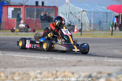 18/04/2010 : 3ème manche du Championnat du Sud 2010 à Carcassonne (photos Julien Dejean) 2010 — karting