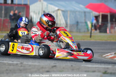 18/04/2010 : 3ème manche du Championnat du Sud 2010 à Carcassonne (photos Julien Dejean) 2010 — karting