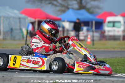 18/04/2010 : 3ème manche du Championnat du Sud 2010 à Carcassonne (photos Julien Dejean) 2010 — karting