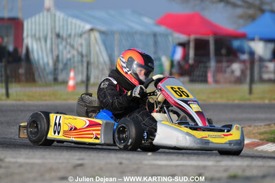 18/04/2010 : 3ème manche du Championnat du Sud 2010 à Carcassonne (photos Julien Dejean) 2010 — karting