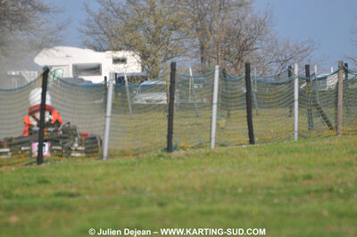 18/04/2010 : 3ème manche du Championnat du Sud 2010 à Carcassonne (photos Julien Dejean) 2010 — karting